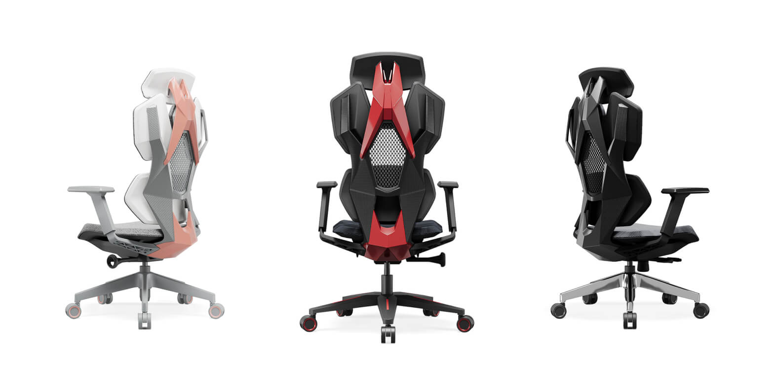 Ergonomic Gaming Chairs